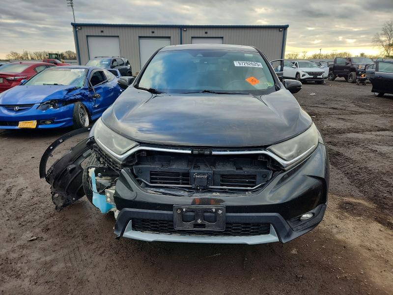 Фото 5 - HONDA CRV