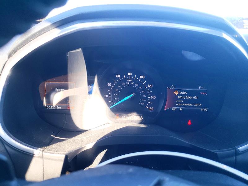 Фото 9 - FORD EDGE