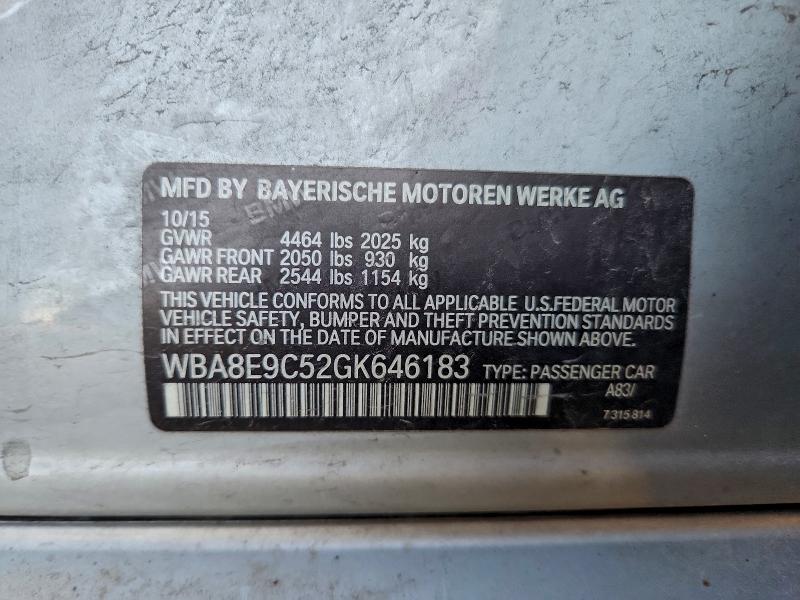 Фото 12 - BMW 3 SERIES