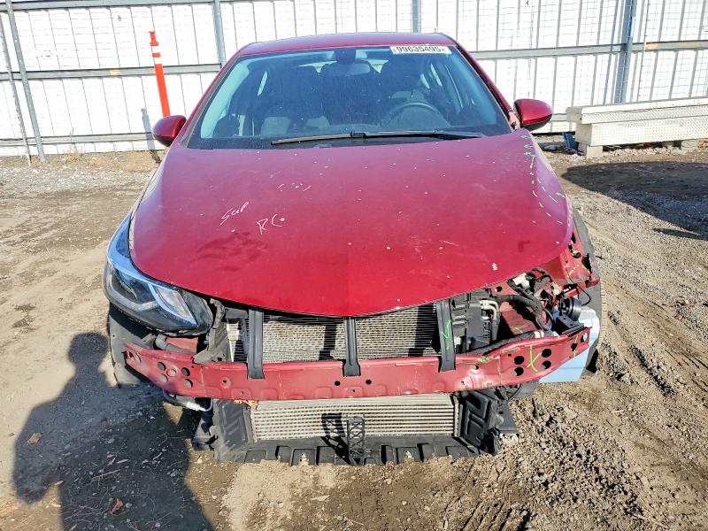 Фото 5 - CHEVROLET CRUZE