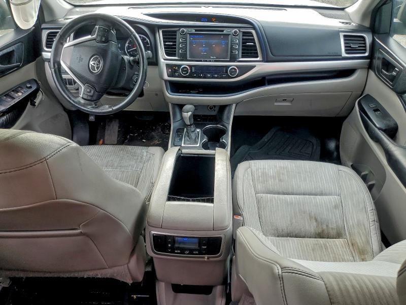 Фото 8 - TOYOTA HIGHLANDER