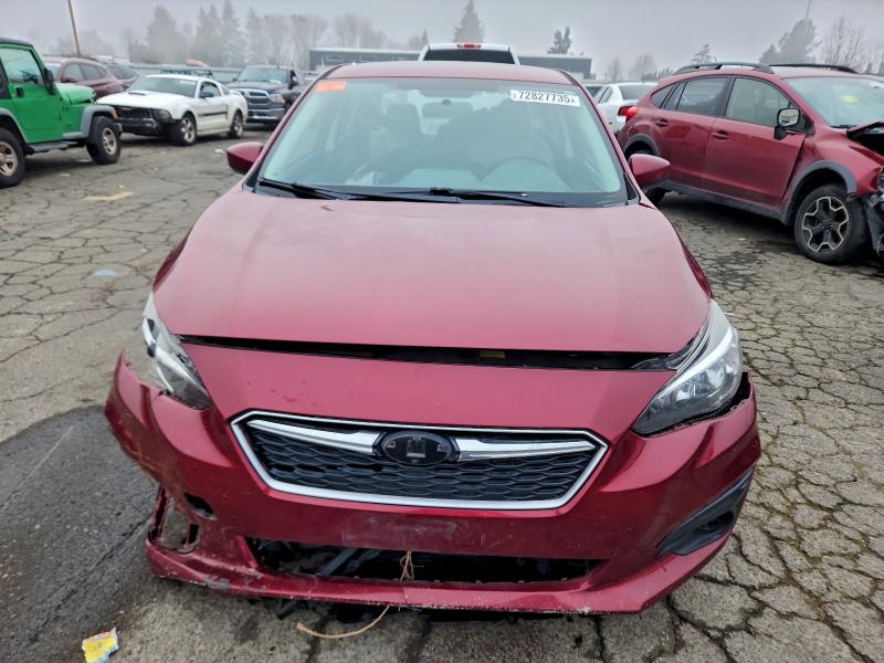 Фото 5 - SUBARU IMPREZA