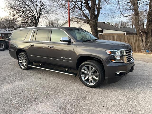 Фото 1 - CHEVROLET SUBURBAN