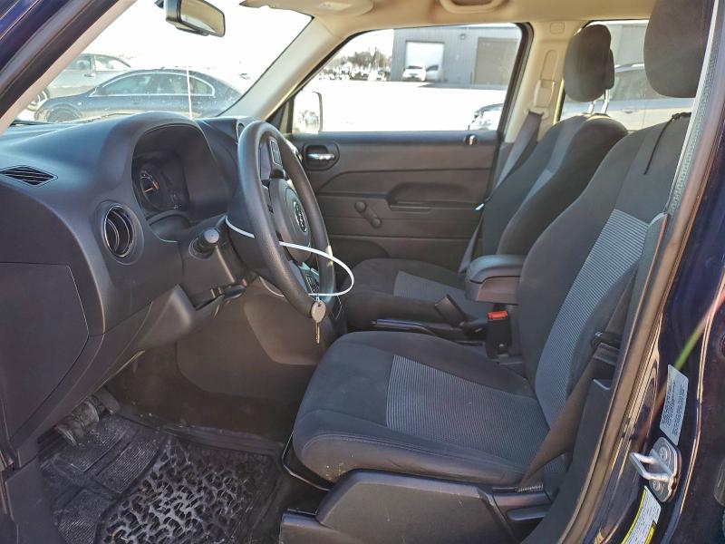 Фото 7 - JEEP PATRIOT