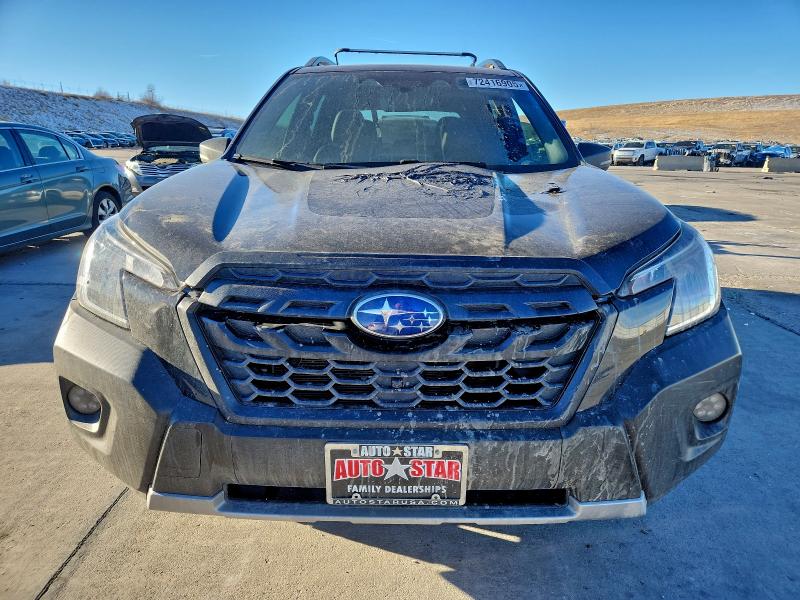 Фото 5 - SUBARU FORESTER