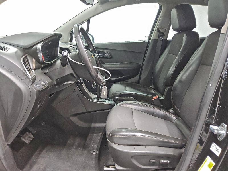 Фото 7 - CHEVROLET TRAX