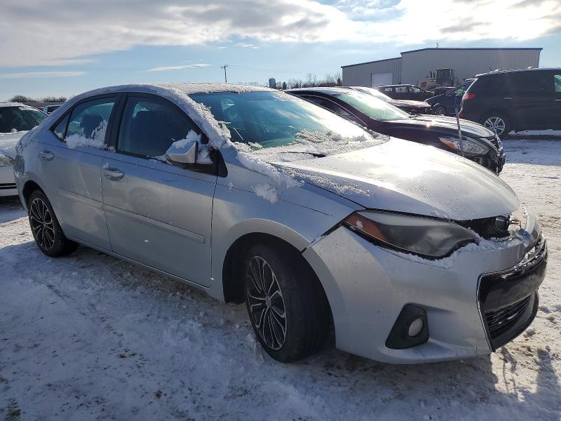 Фото 4 - TOYOTA COROLLA