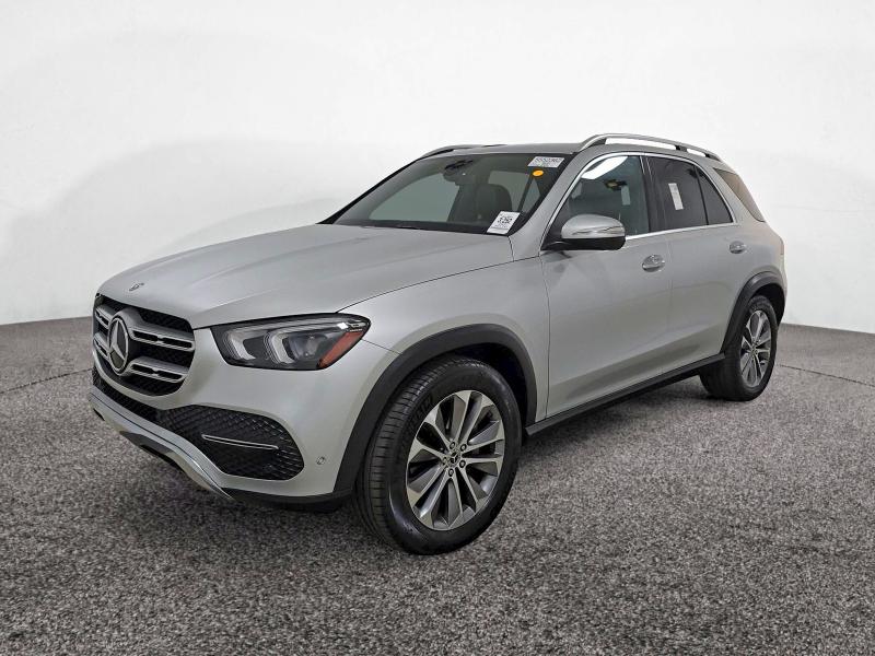 Фото 2 - MERCEDES-BENZ GLE-CLASS