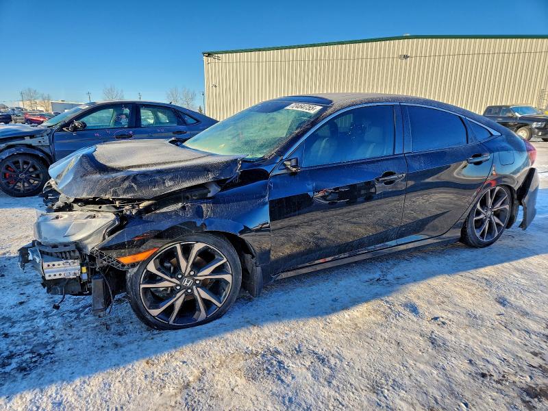 Фото 1 - HONDA CIVIC