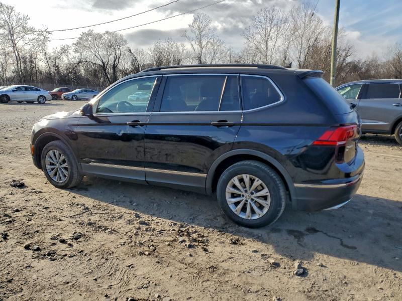 Фото 2 - VOLKSWAGEN TIGUAN