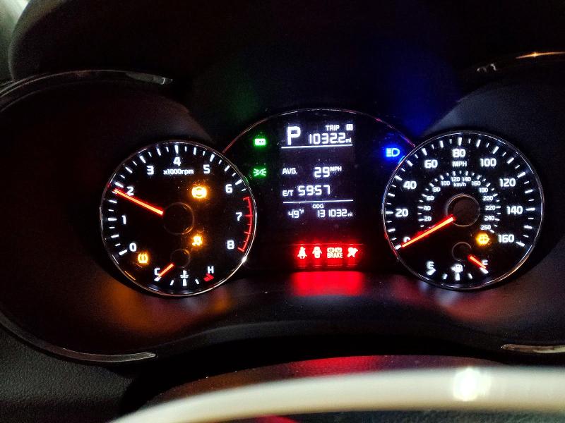 Фото 9 - KIA FORTE