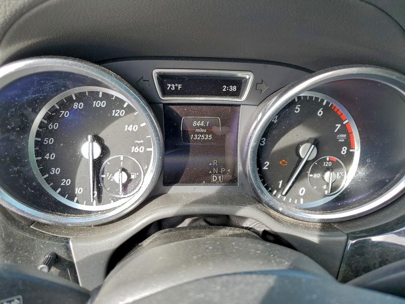 Фото 9 - MERCEDES-BENZ GL-CLASS