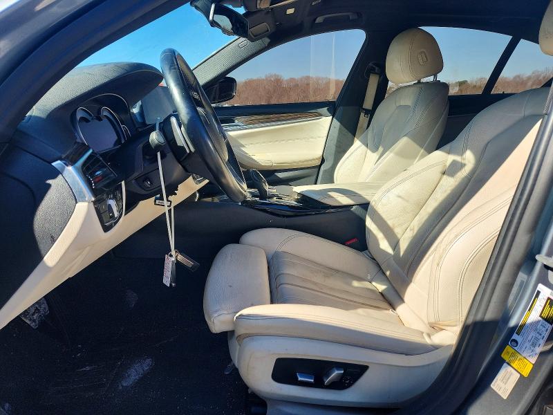 Фото 7 - BMW 5 SERIES