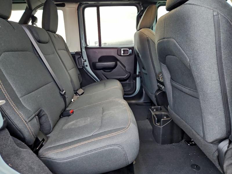 Фото 11 - JEEP WRANGLER