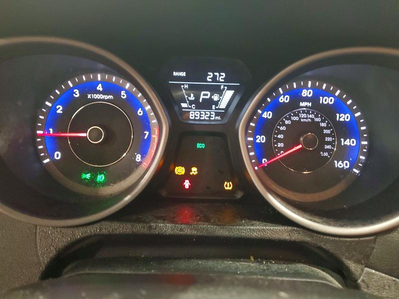 Фото 9 - HYUNDAI ELANTRA