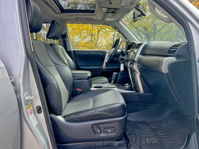 Фото 5 - TOYOTA 4RUNNER