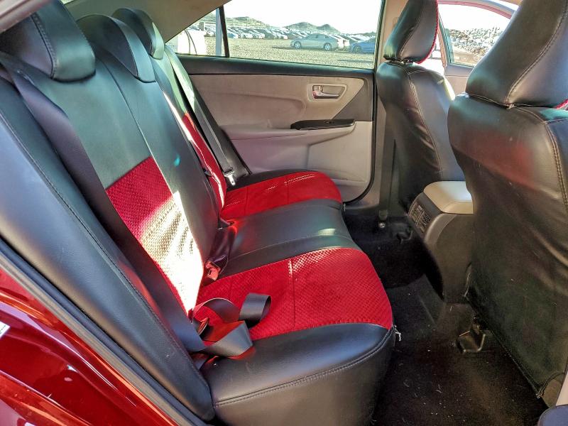 Фото 10 - TOYOTA CAMRY