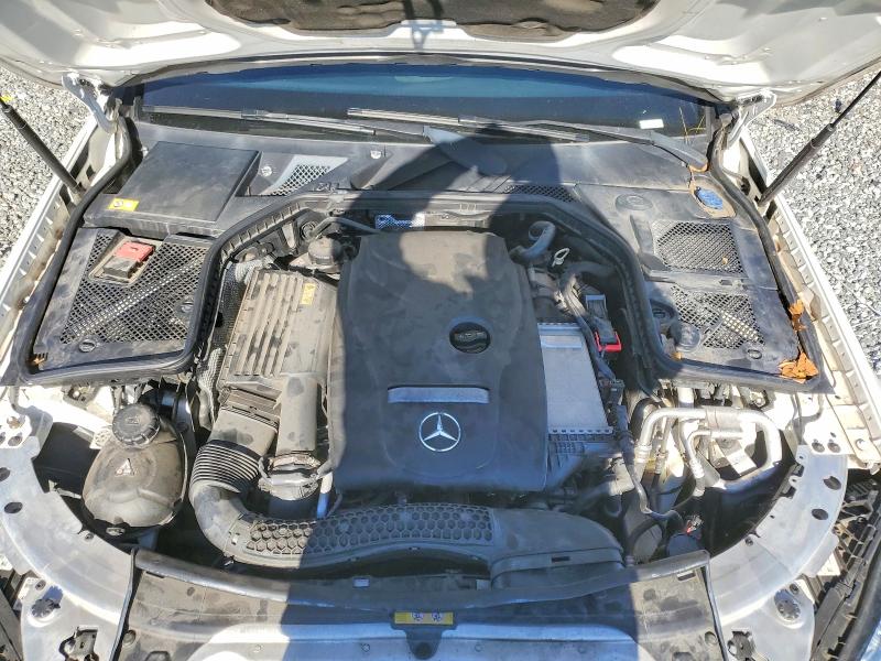 Фото 11 - MERCEDES-BENZ C-CLASS