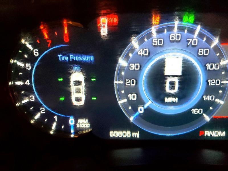 Фото 9 - CADILLAC XTS