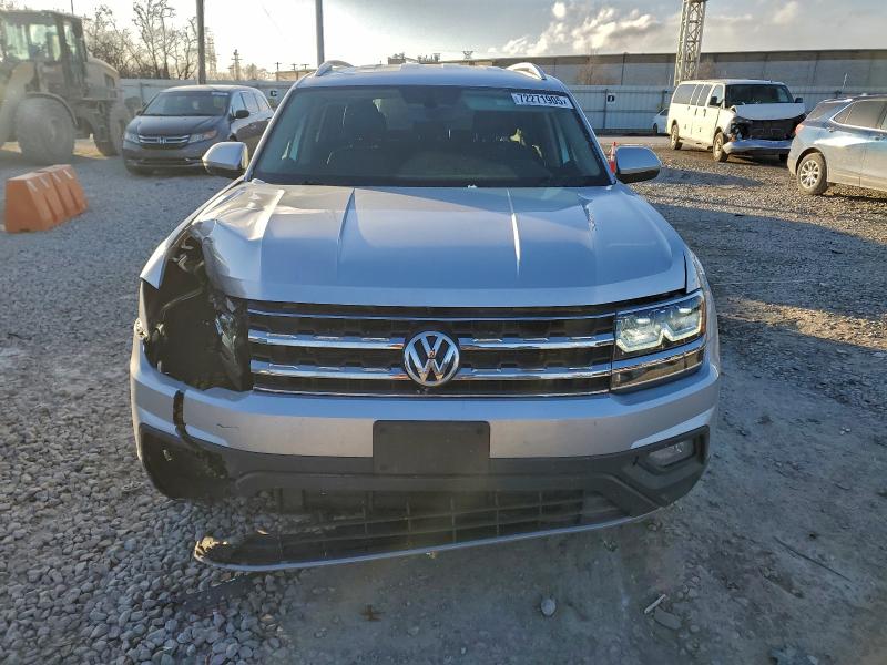 Фото 5 - VOLKSWAGEN ATLAS