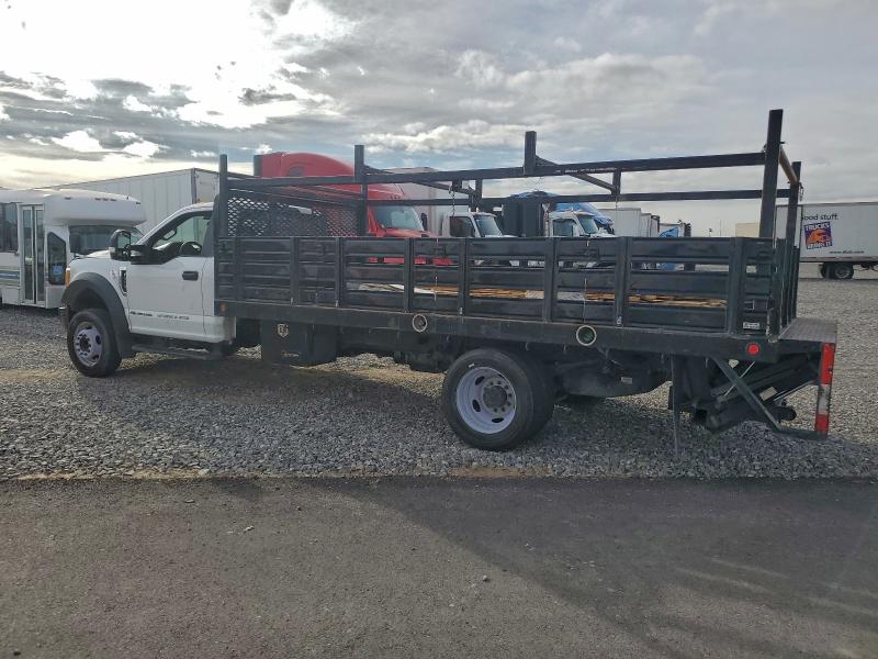 Фото 2 - FORD F550