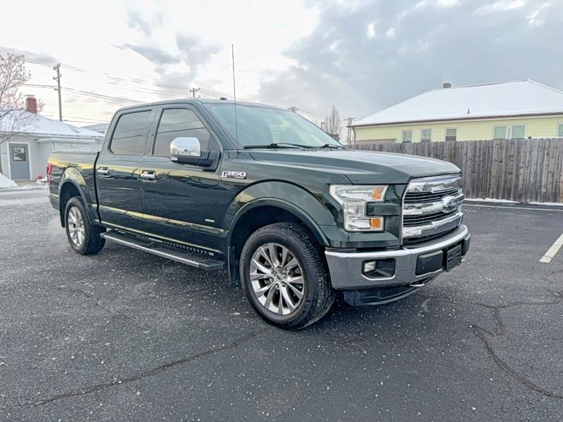 Фото 1 - FORD F-150