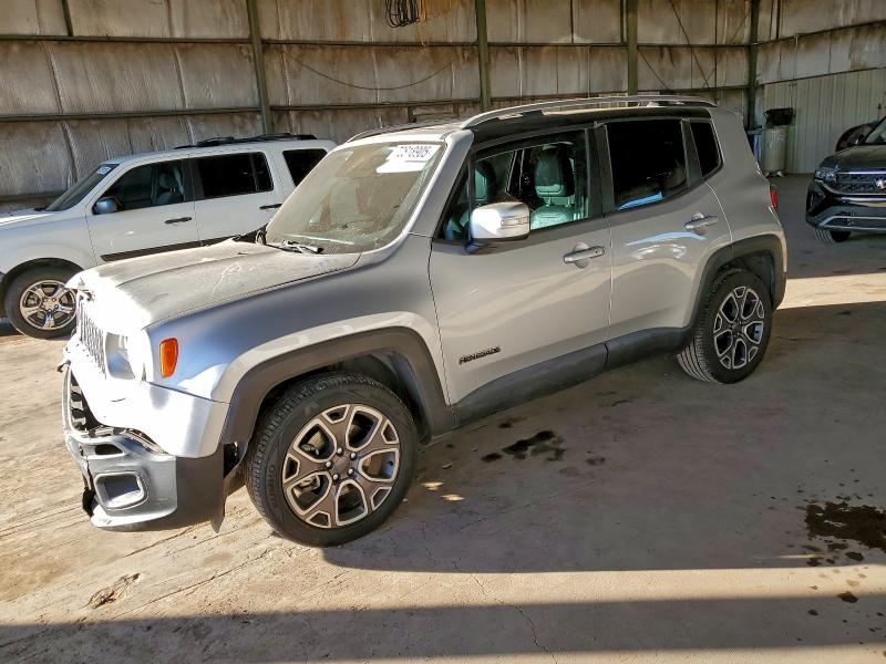Фото 1 - JEEP RENEGADE