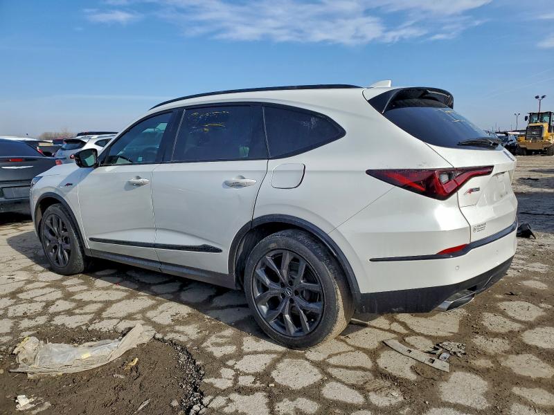 Фото 2 - ACURA MDX