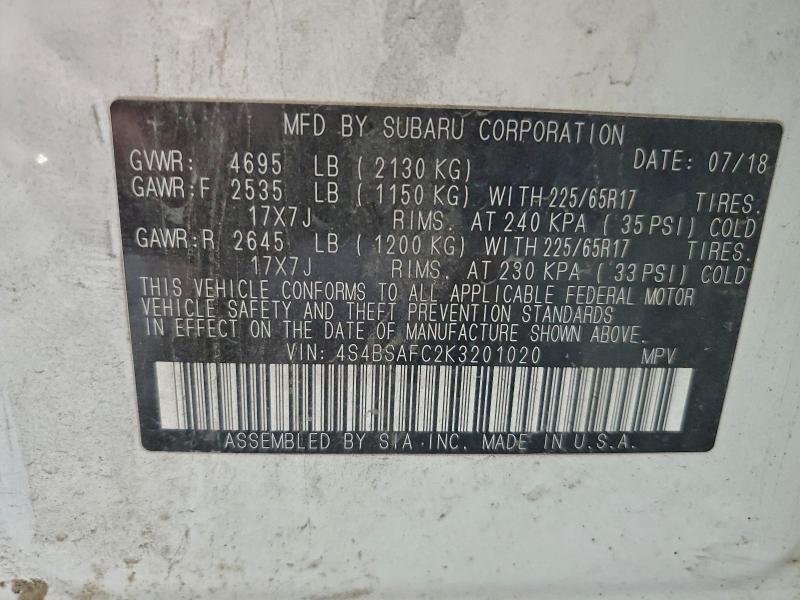 Фото 13 - SUBARU OUTBACK