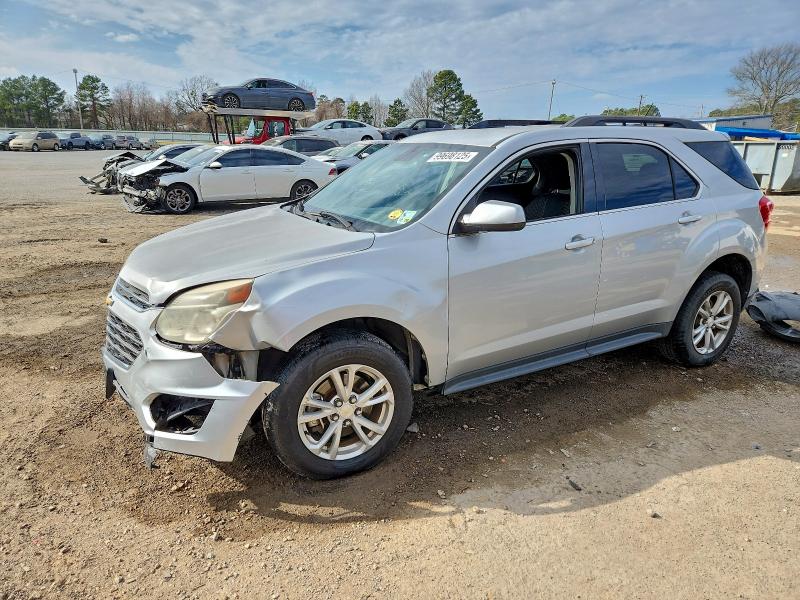 Фото 1 - CHEVROLET EQUINOX