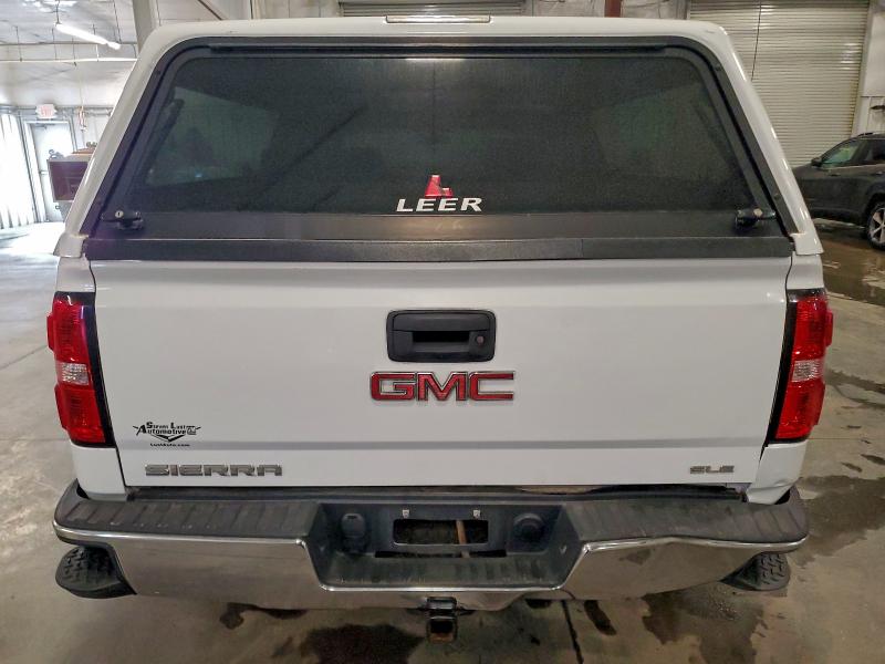 Фото 6 - GMC SIERRA