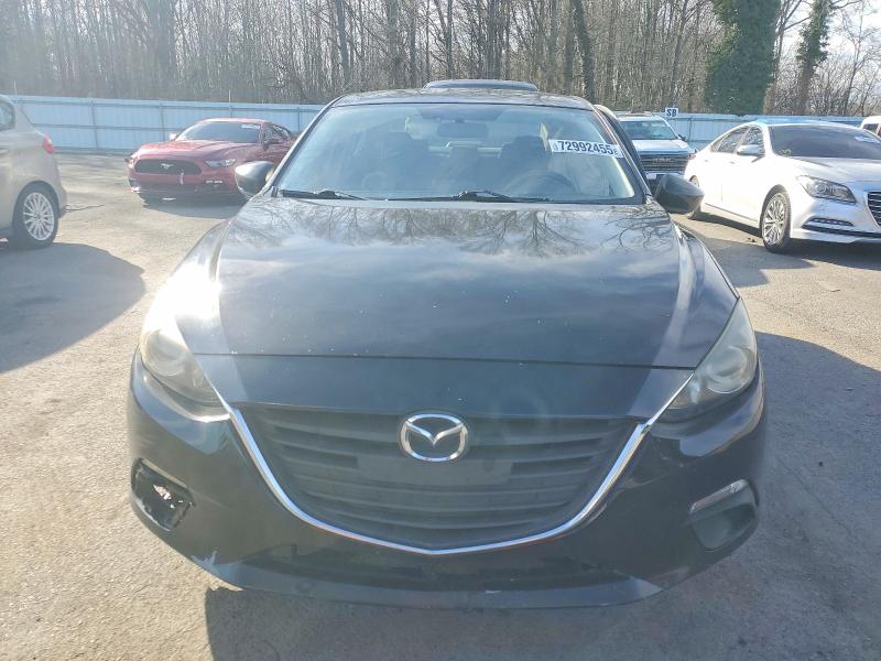 2016 MAZDA 3