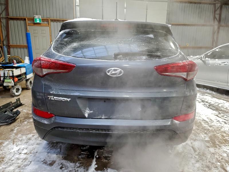 Фото 6 - HYUNDAI TUCSON