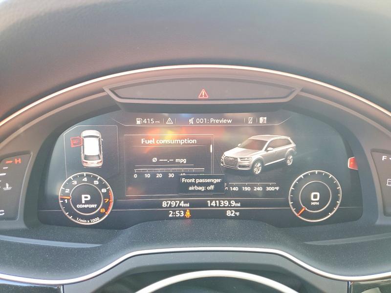 Фото 9 - AUDI Q7