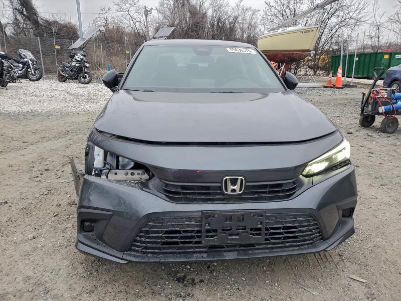 Фото 5 - HONDA CIVIC