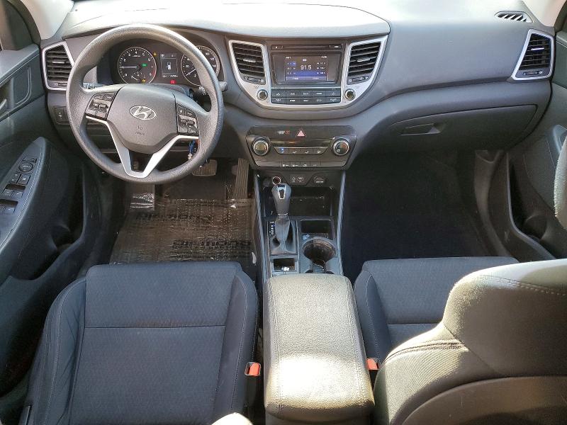 Фото 8 - HYUNDAI TUCSON