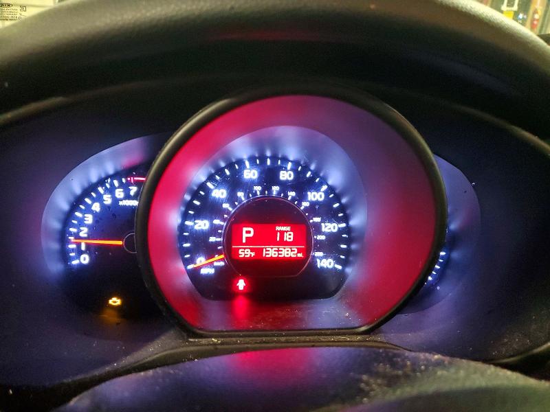 Фото 9 - KIA SOUL