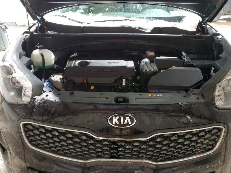 Фото 12 - KIA SPORTAGE