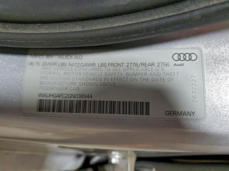 Фото 12 - AUDI A6