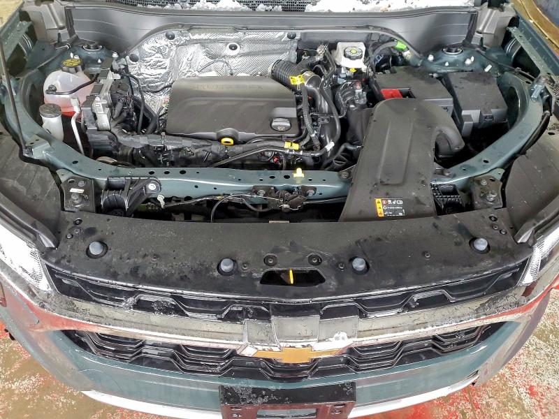 Фото 12 - CHEVROLET TRAX