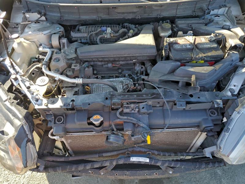 Фото 12 - NISSAN ROGUE