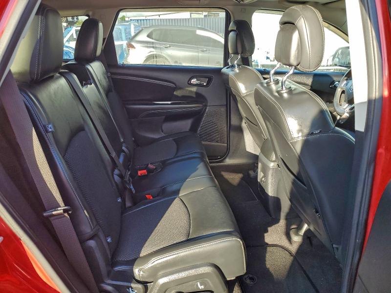 Фото 10 - DODGE JOURNEY