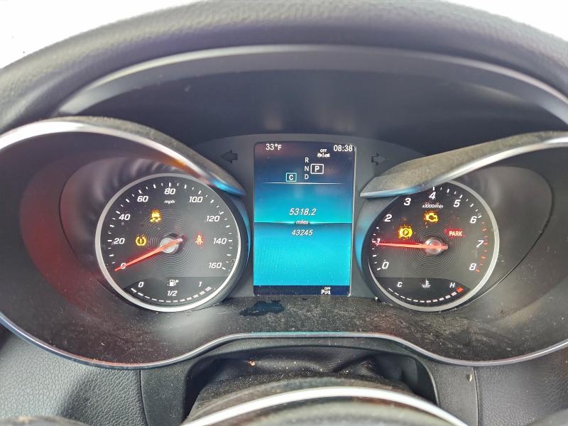 Фото 9 - MERCEDES-BENZ GLC-CLASS