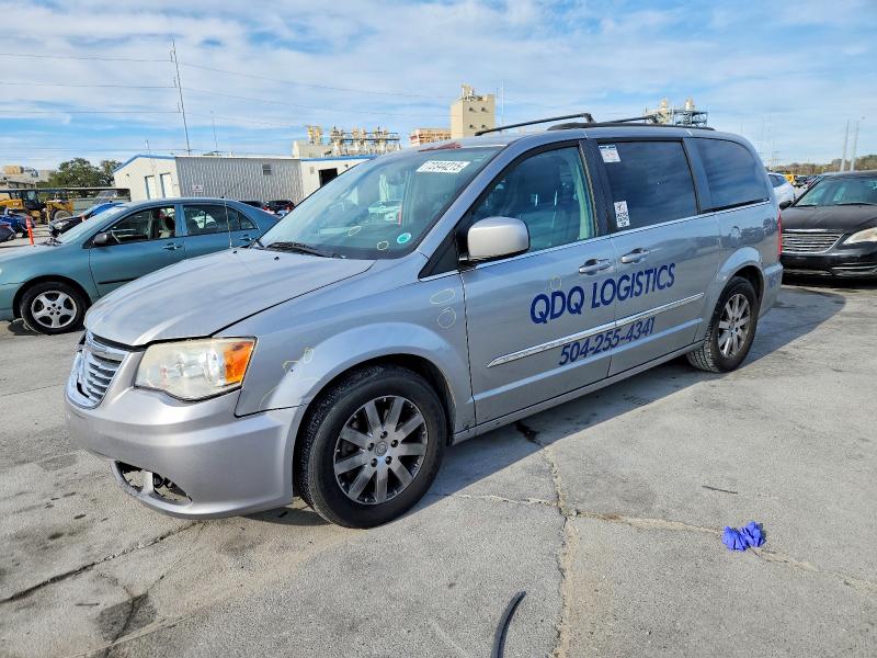 Фото 1 - CHRYSLER MINIVAN