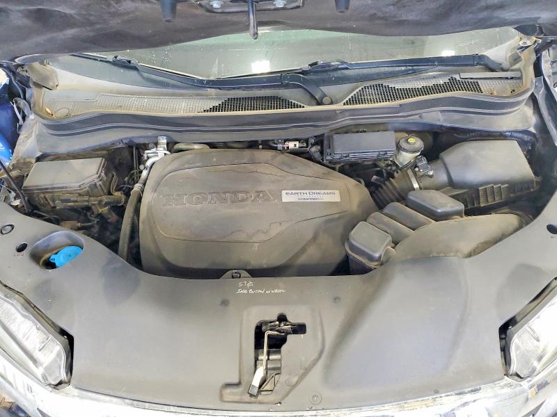 Фото 12 - HONDA PILOT