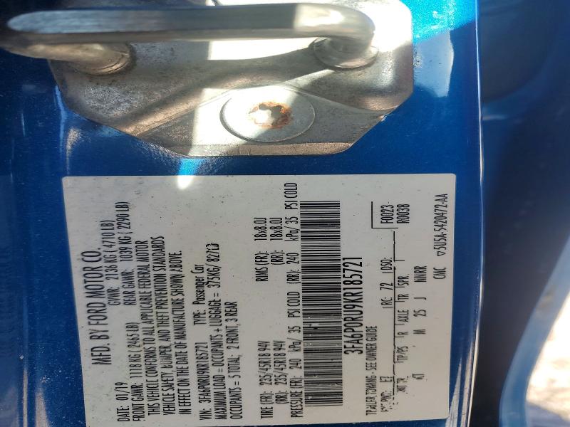 Фото 12 - FORD FUSION