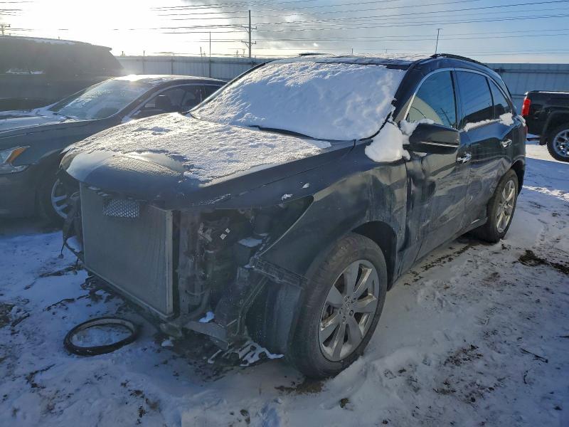 Фото 1 - ACURA MDX