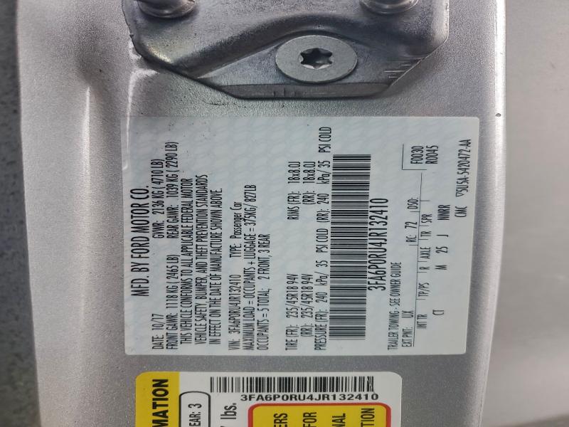 Фото 13 - FORD FUSION