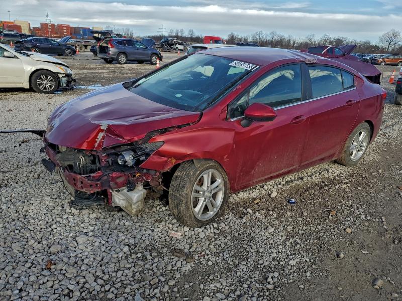 Фото 1 - CHEVROLET CRUZE
