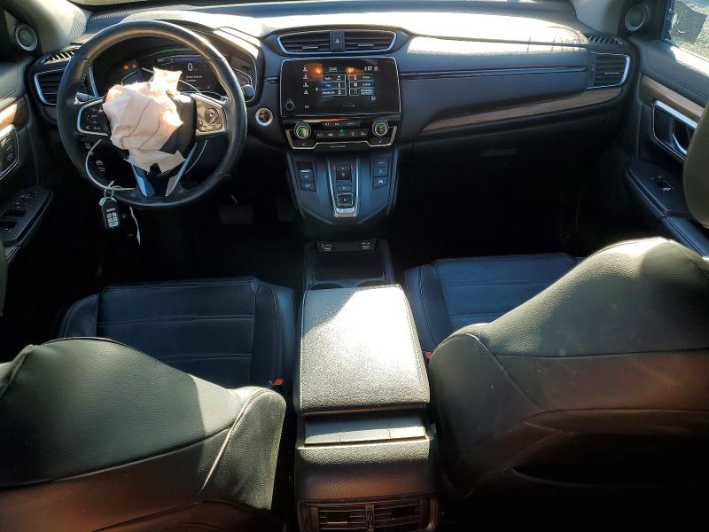 Фото 8 - HONDA CRV